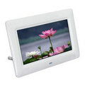 Digital Picture Frame w/ 7" Screen